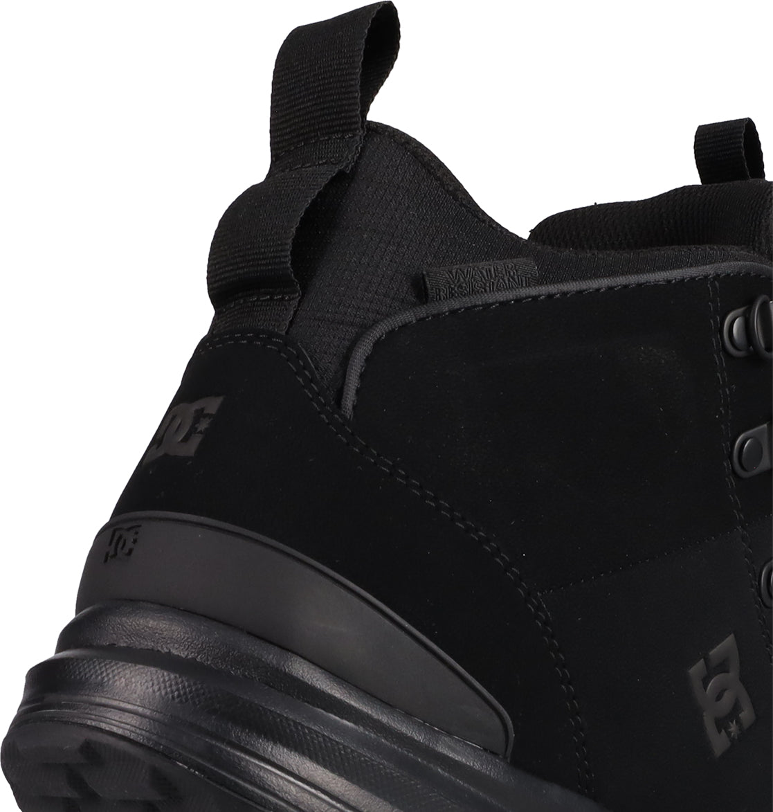 Men's DC Tarmont Shoes - Black | DC Shoes