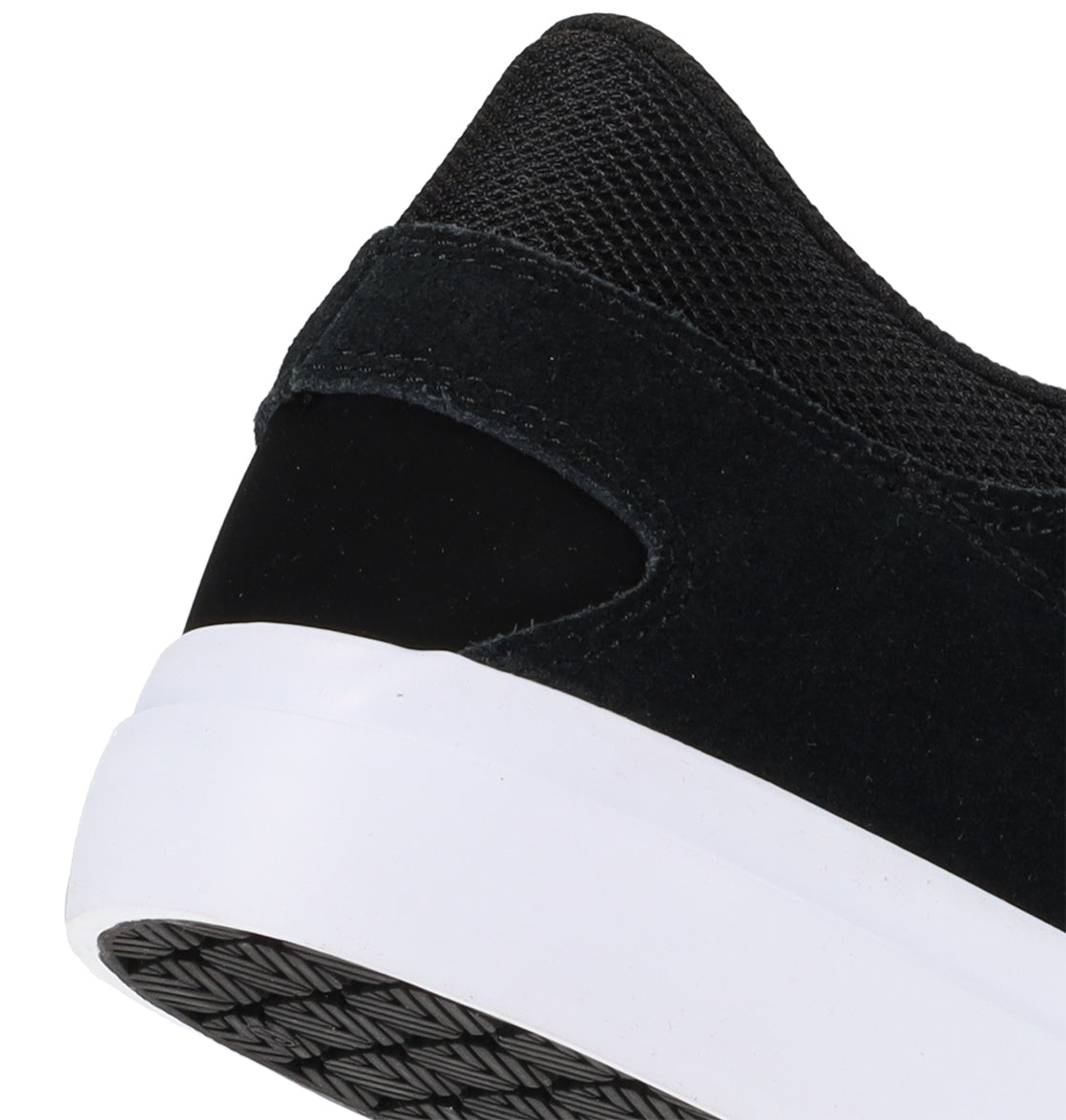 Men's Onyx Shoes - Black/White | DC Shoes