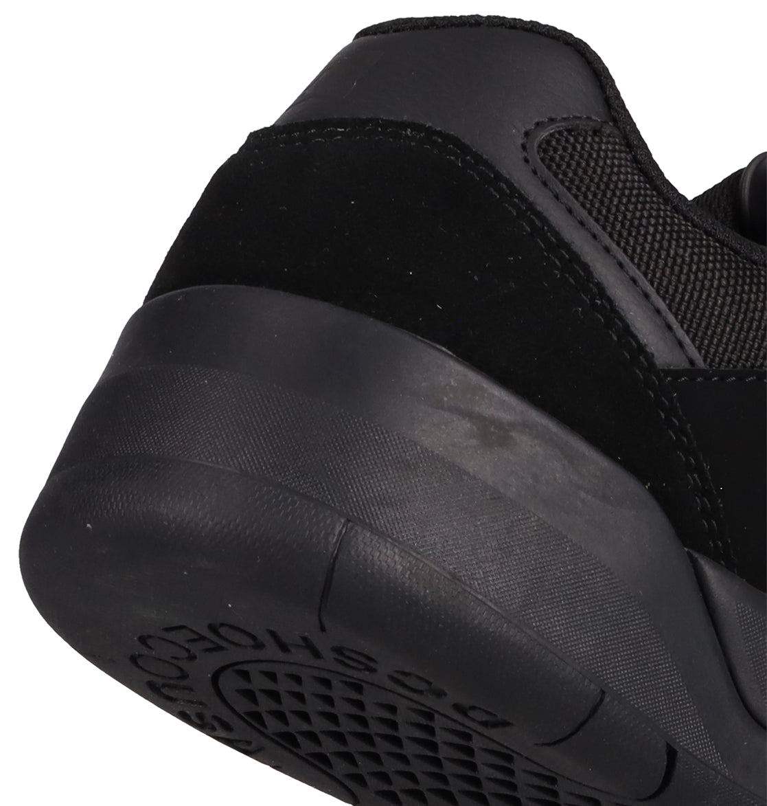 Men's Fractal Shoes - Black | DC Shoes