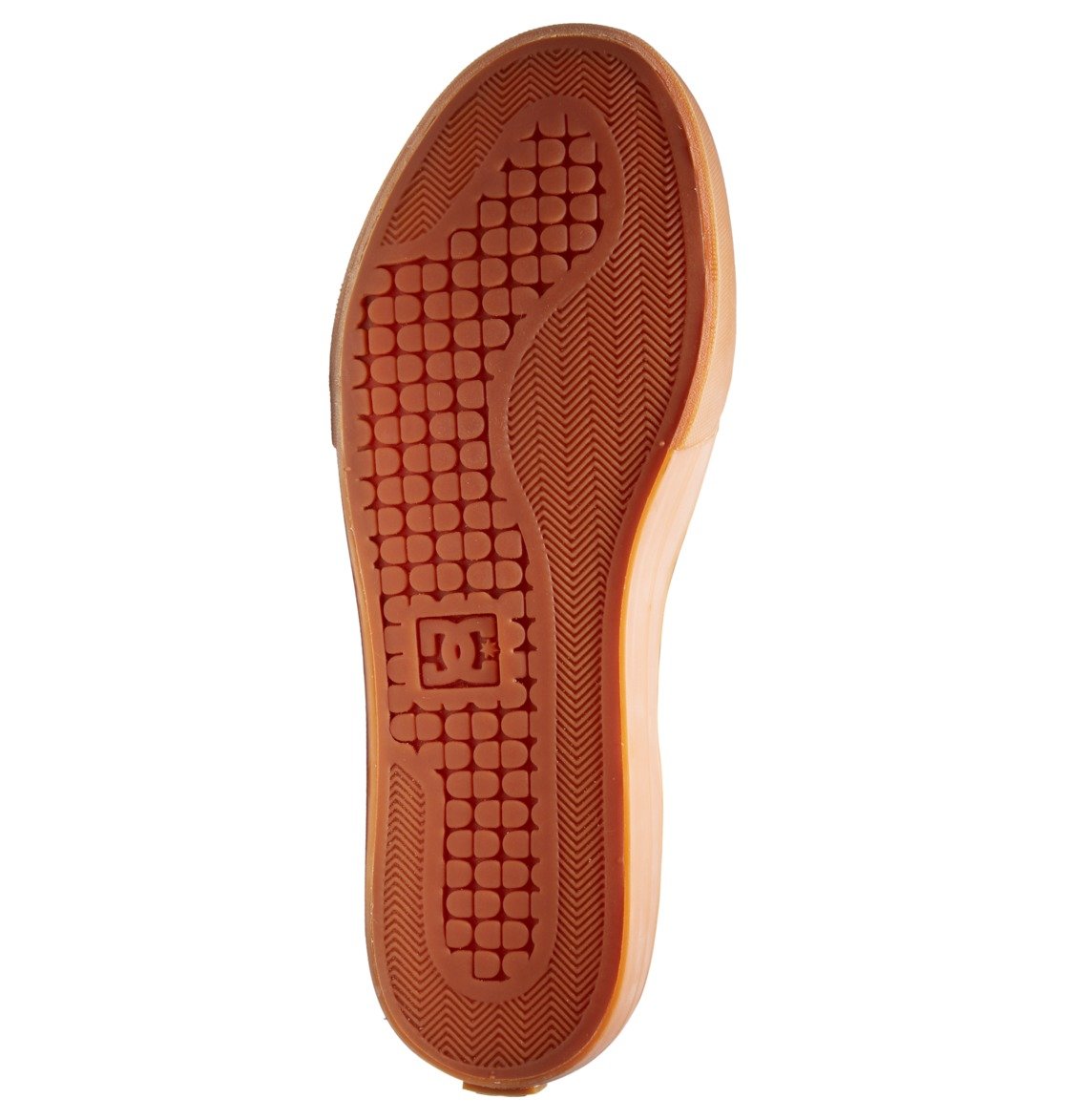 Men's Pure High-Top Shoes - Black/Gum | DC Shoes