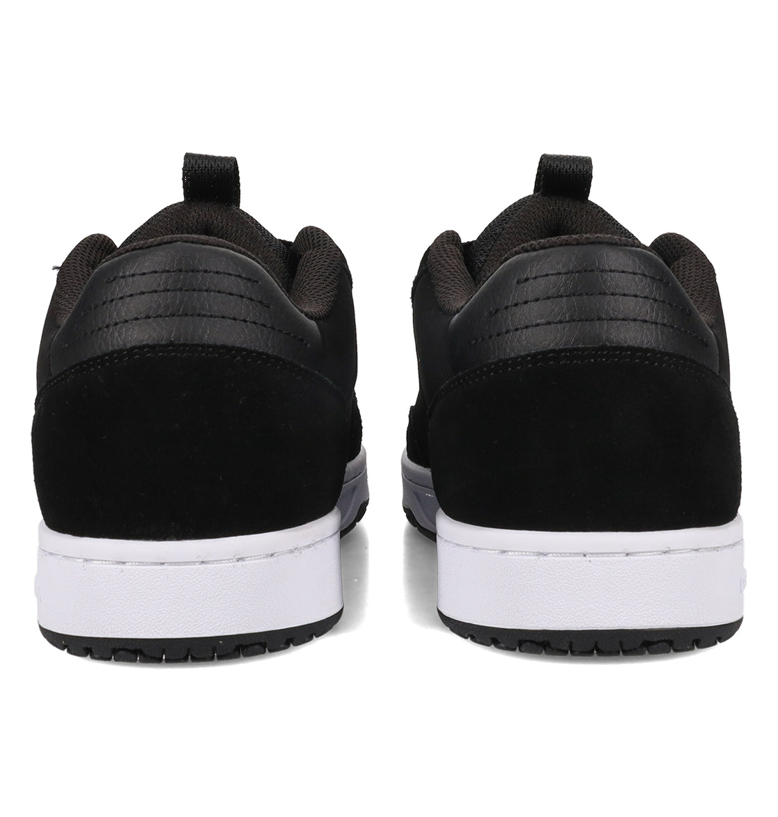 Men's Astrix Shoes - Black/White Black/White | DC Shoes
