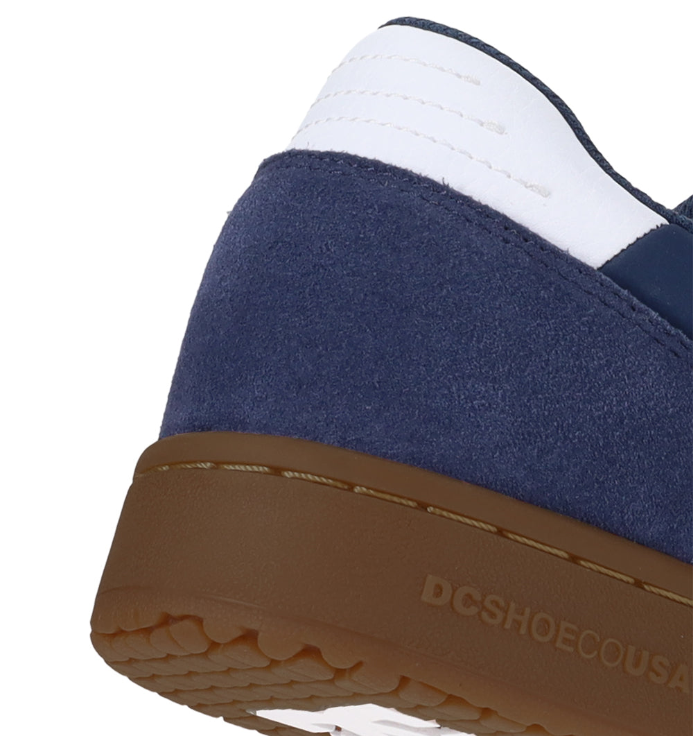 Men's Astrix Shoes - Navy/White/Gum Navy/White/Gum | DC Shoes