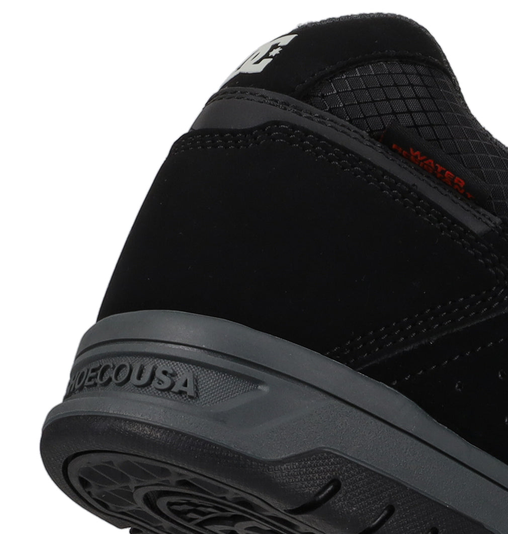 Men's Stag Winterized Shoes - Black/Black | DC Shoes
