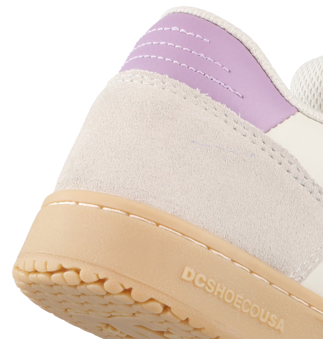 Women's Astrix Shoes - Light Grey/Lavender/Gum | DC Shoes