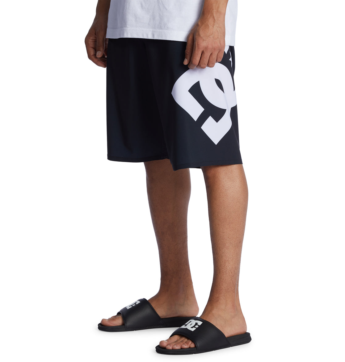 Men's Lanai 21" Boardshorts - Black | DC Shoes