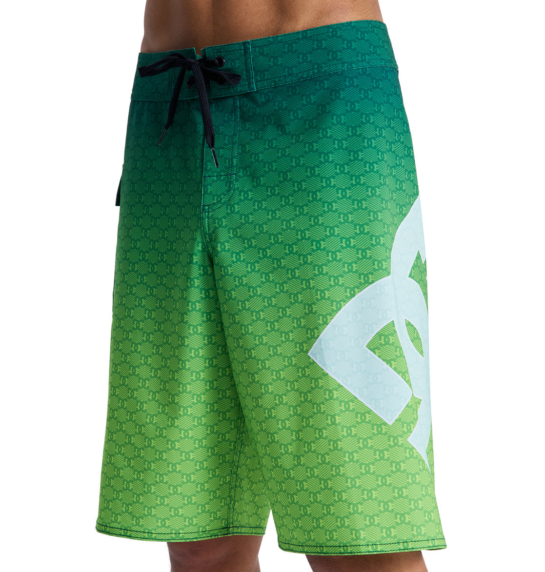 Men's Lanai 21" Boardshorts - Lime Green | DC Shoes