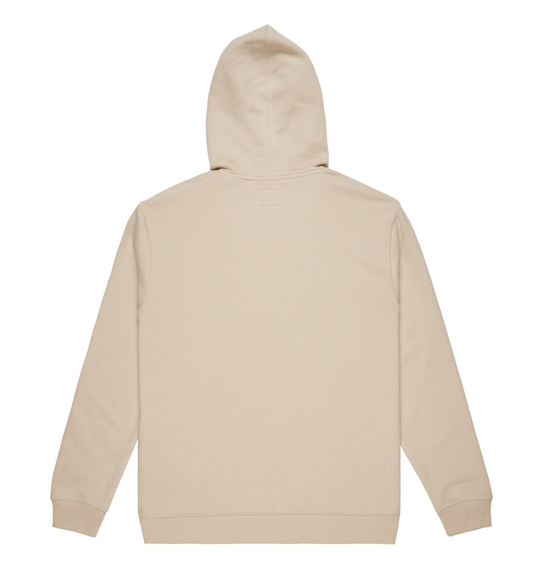 Men's Solid Lefty Hoodie - Oatmeal | DC Shoes