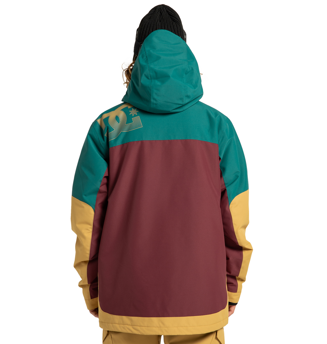 Men's Defiant Insulated Jacket - Windsor Wine | DC Shoes