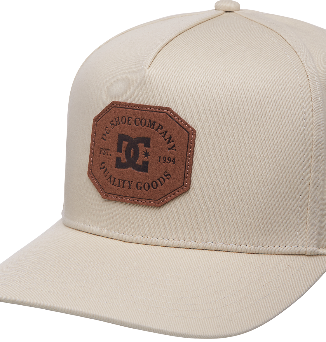 Men's Reynotts Cap - Oatmeal | DC Shoes