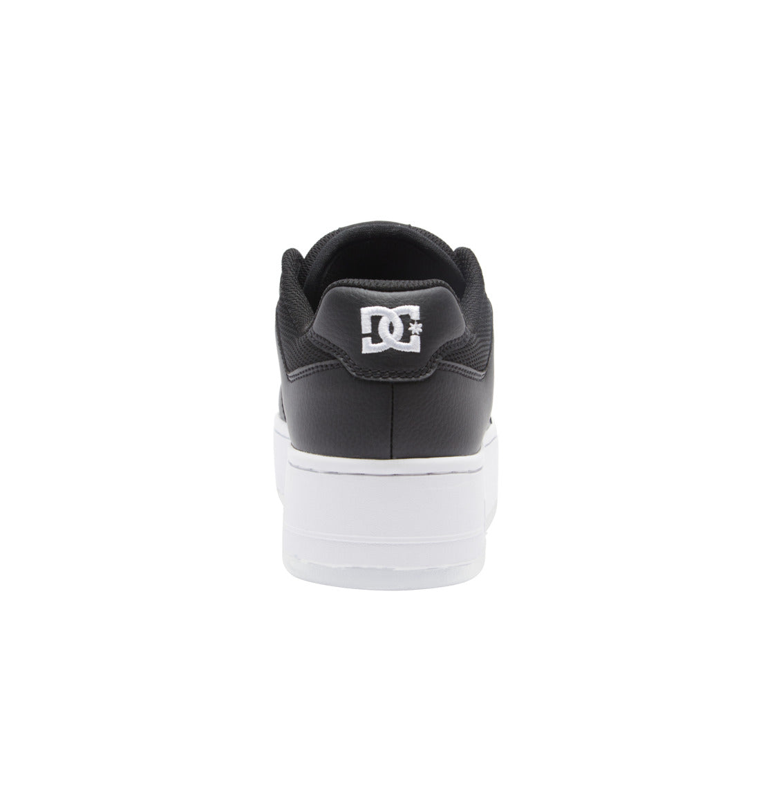Women's Manteca 4 Platform Shoes - Black/White | DC Shoes