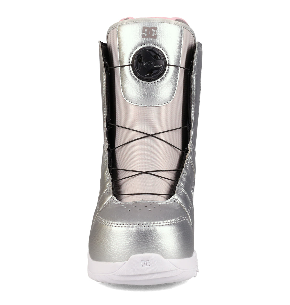 Women's Phase BOA® Snowboard Boots - Grey | DC Shoes