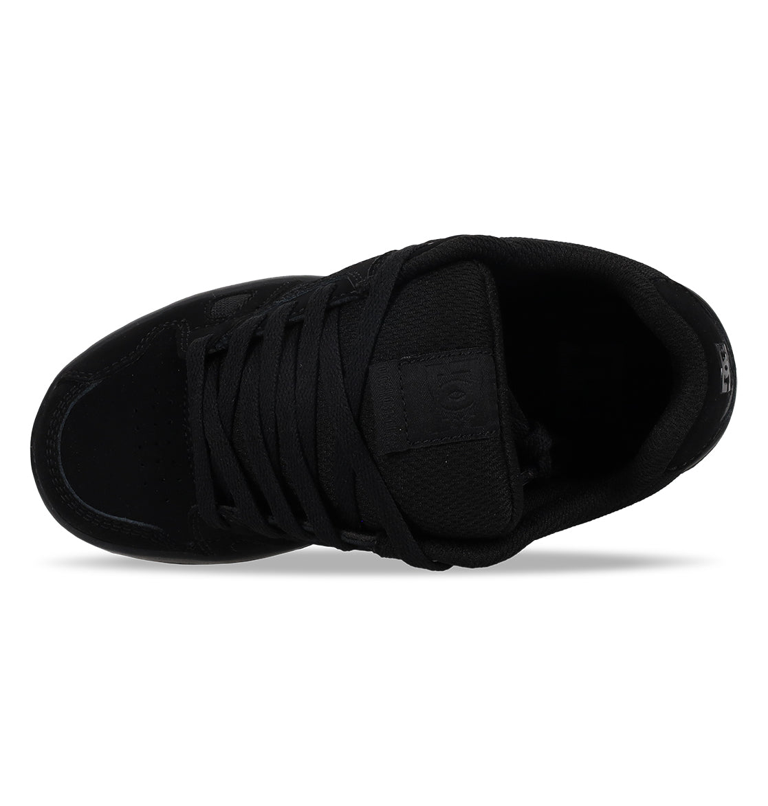 Kids' Stag Shoes - Black/Black/Black Black | DC Shoes