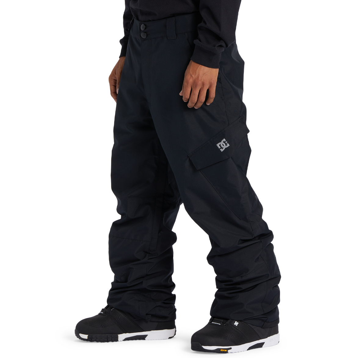 Men's Banshee Insulated Pants - Black | DC Shoes