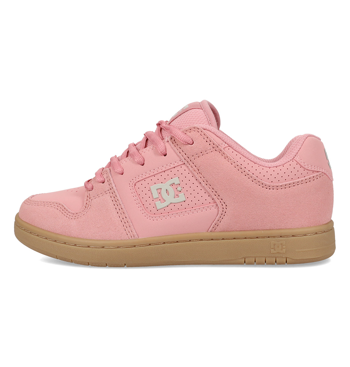 Women's Manteca 4 Shoes - Pink/Gum | DC Shoes