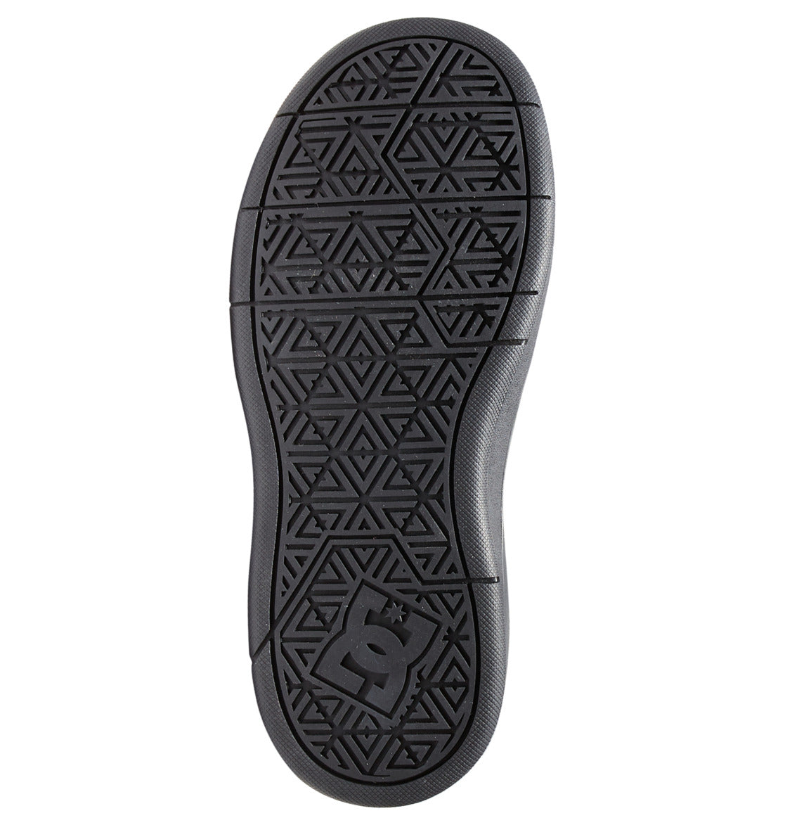 Kids' Cure High-Top Shoes - Black/Black/Black | DC Shoes