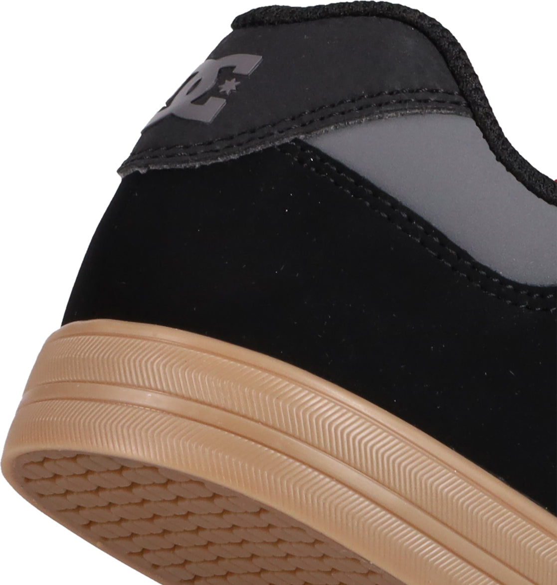 Kids' Pure Shoes - Black/Grey/Gum | DC Shoes
