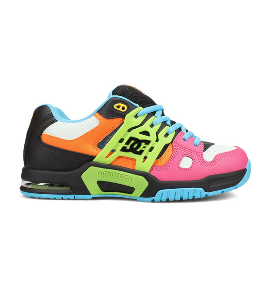 Men's AT-2 Shoes - Black/Multi | DC Shoes