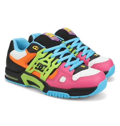 Men's AT-2 Shoes - Black/Multi | DC Shoes