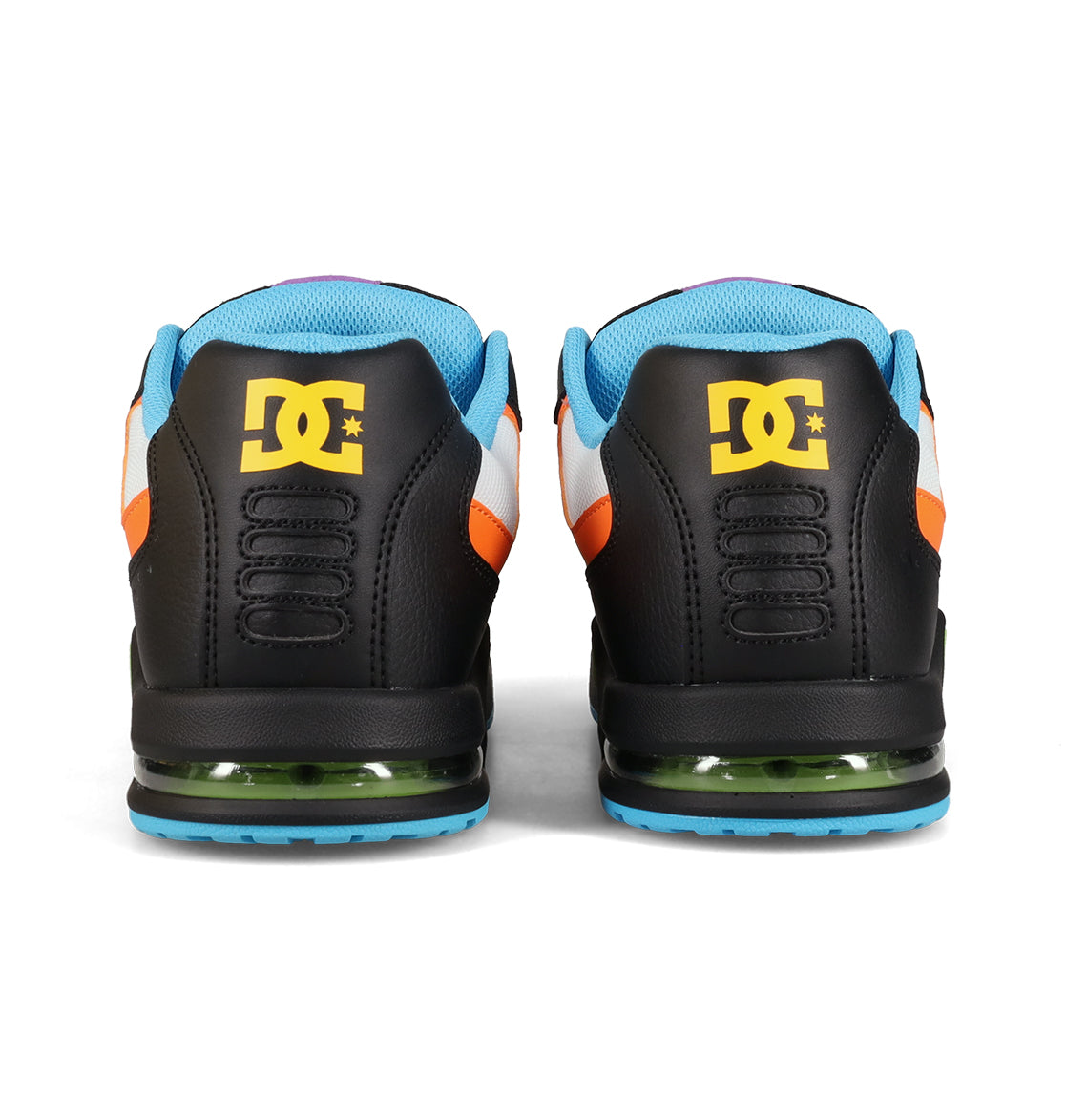 Men's AT-2 Shoes - Black/Multi | DC Shoes