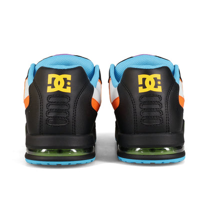 Men's AT-2 Shoes - Black/Multi | DC Shoes