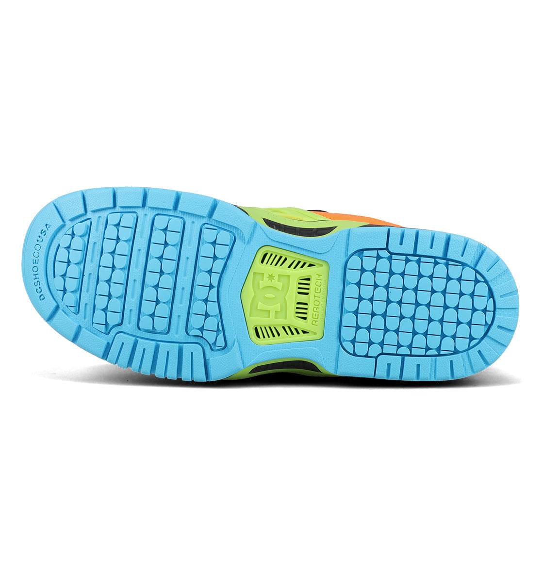 Men's AT-2 Shoes - Black/Multi | DC Shoes