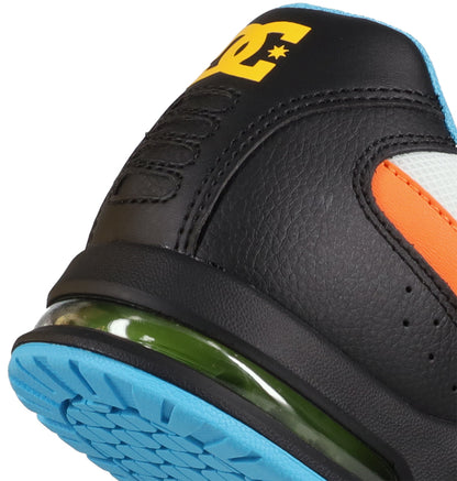 Men's AT-2 Shoes - Black/Multi | DC Shoes
