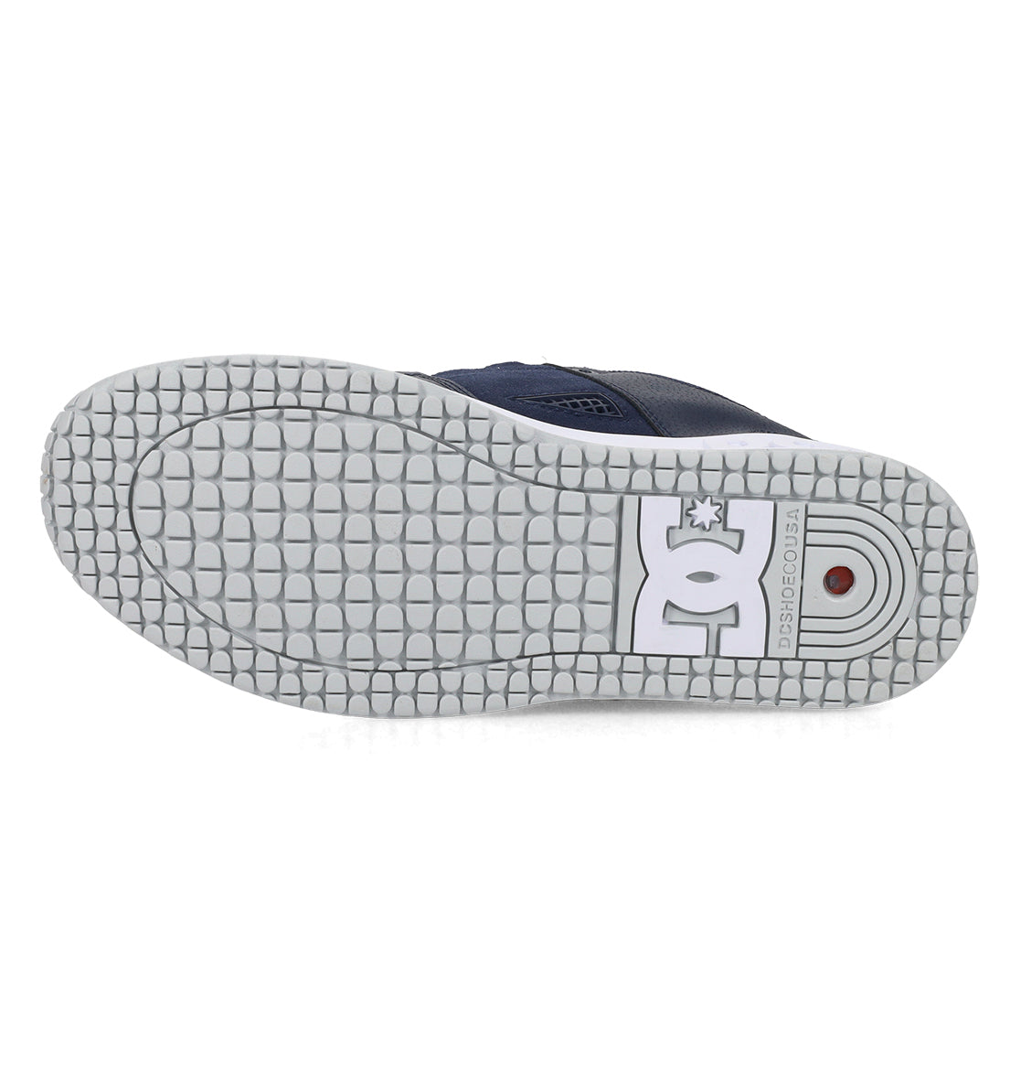 Men's Lynx OG Skate Shoes - Navy/Red | DC Shoes