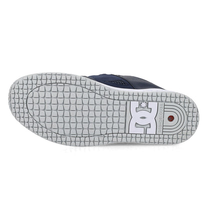 Men's Lynx OG Skate Shoes - Navy/Red | DC Shoes