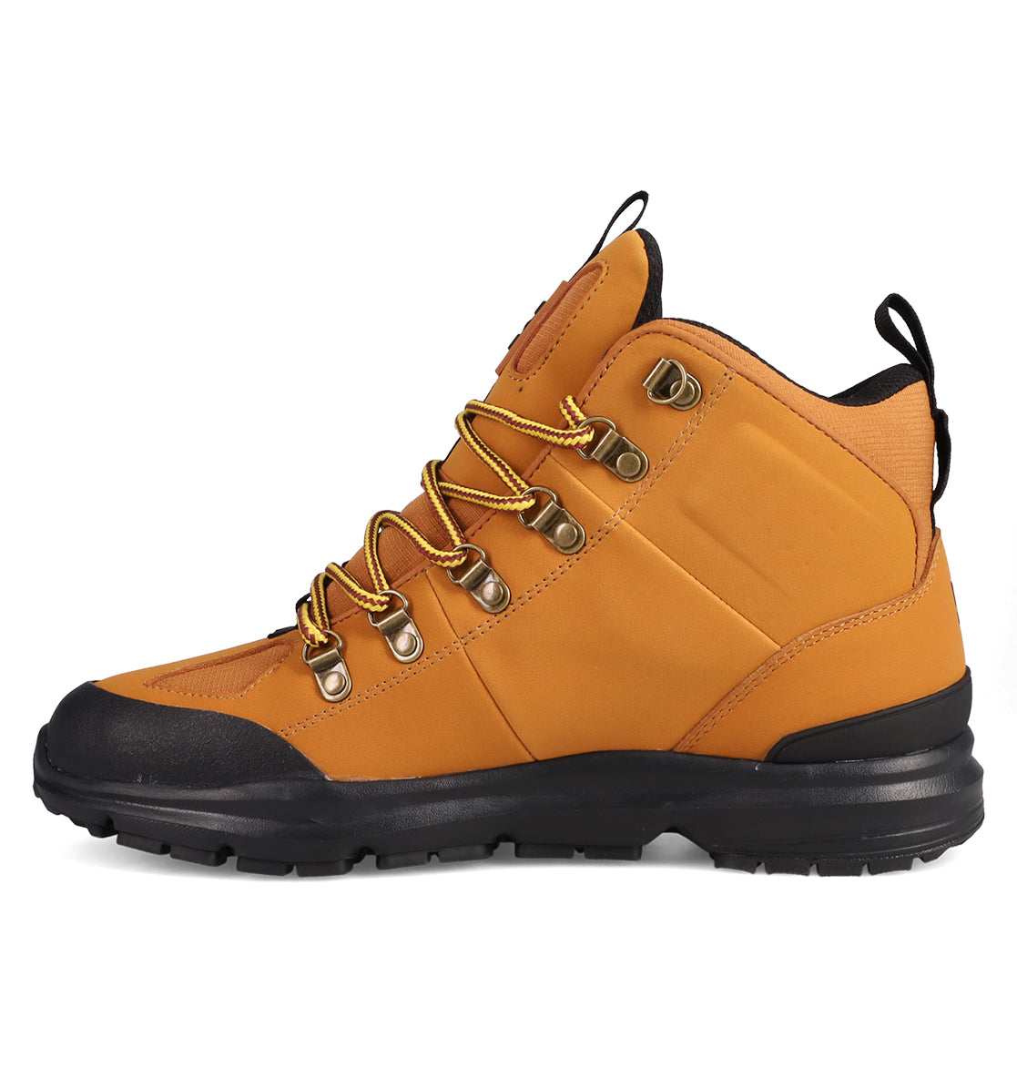 Men's DC Tarmont Shoes - Wheat/Black | DC Shoes