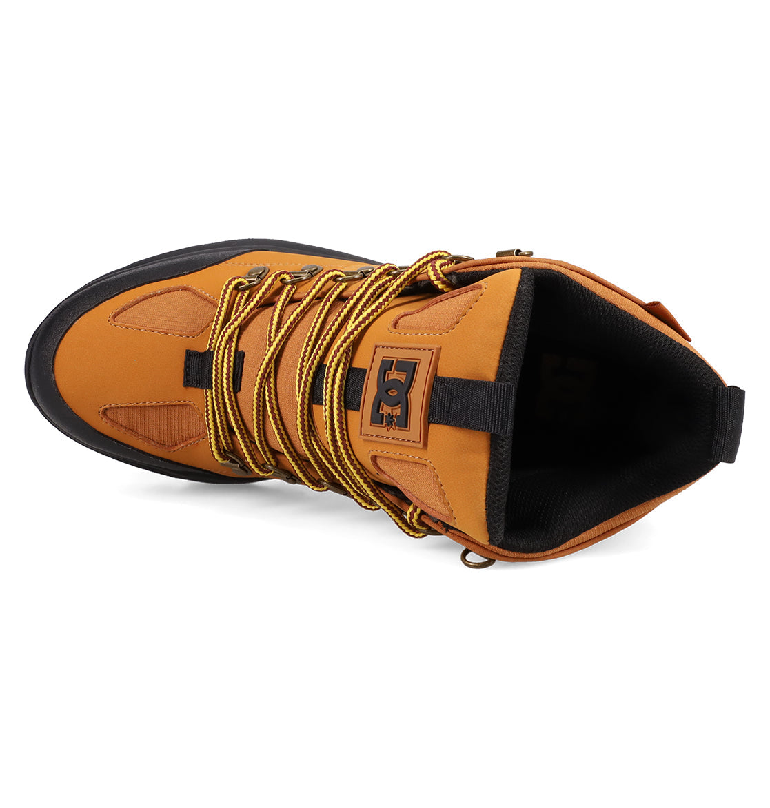 Men's DC Tarmont Shoes - Wheat/Black | DC Shoes