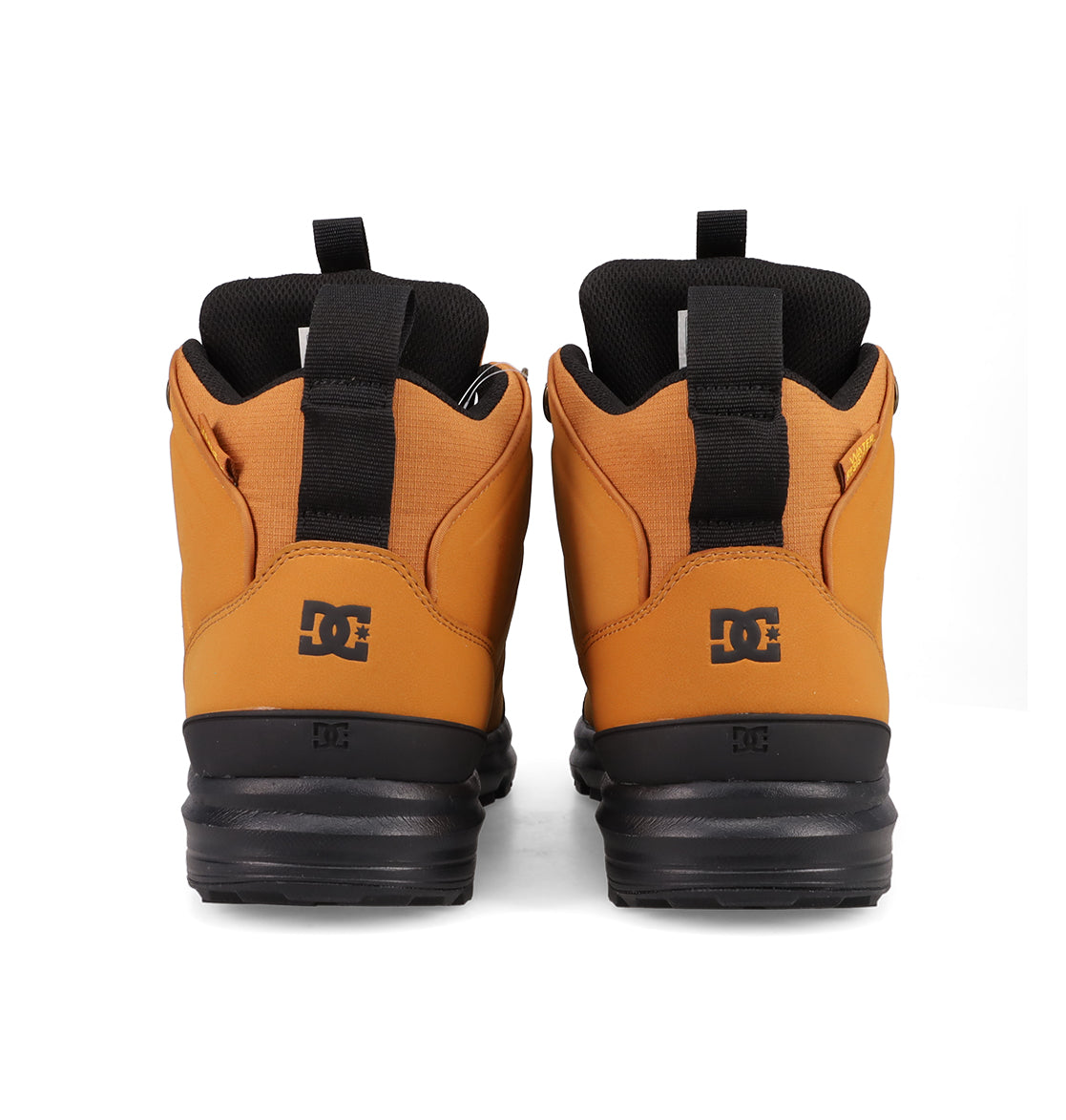 Men's DC Tarmont Shoes - Wheat/Black | DC Shoes