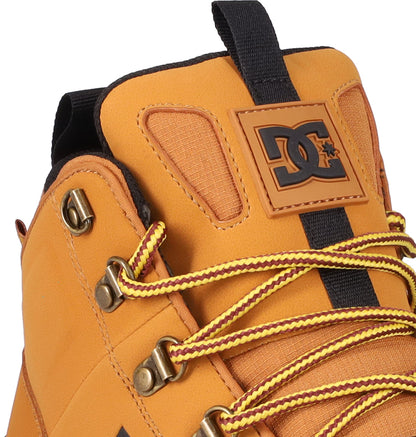 Men's DC Tarmont Shoes - Wheat/Black | DC Shoes