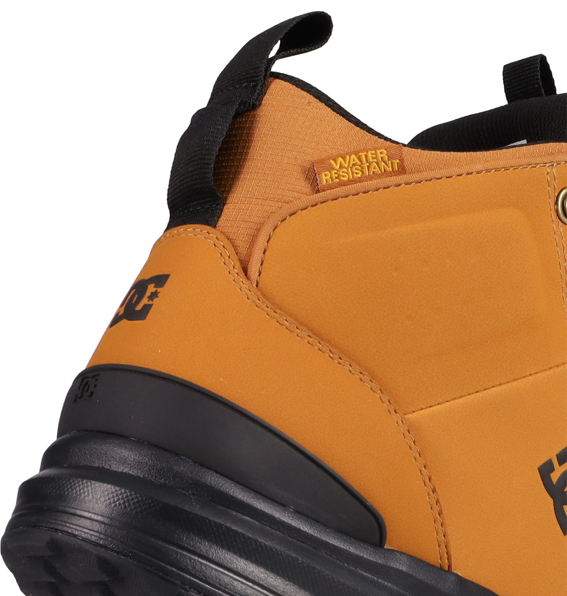 Men's DC Tarmont Shoes - Wheat/Black | DC Shoes