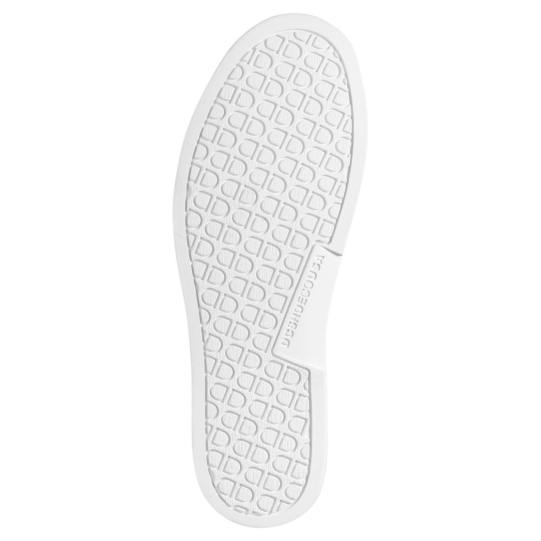 Men's Villain Slip-On Shoes - White | DC Shoes