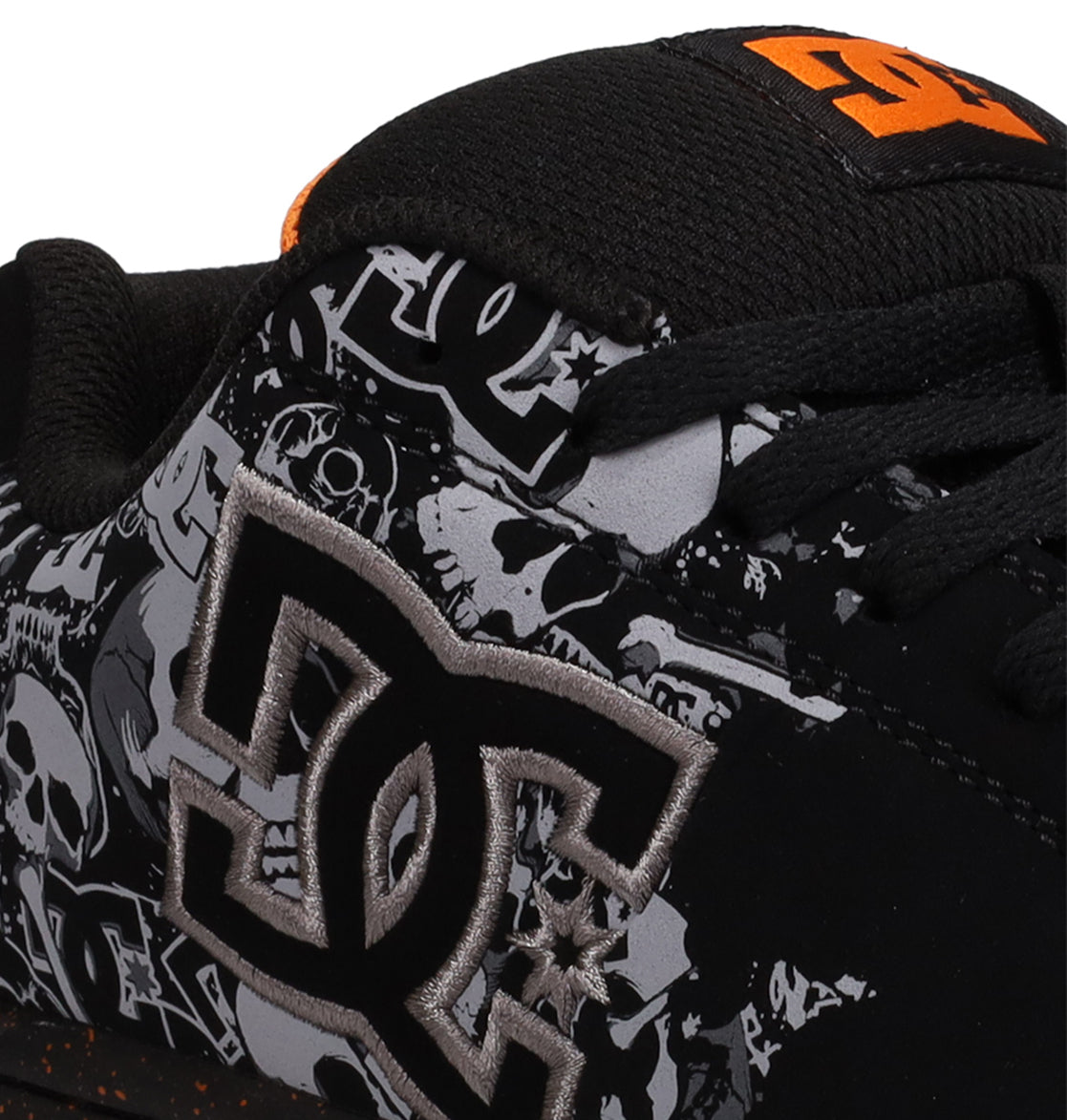 Men's Gaveler Shoes - Black / Grey | DC Shoes