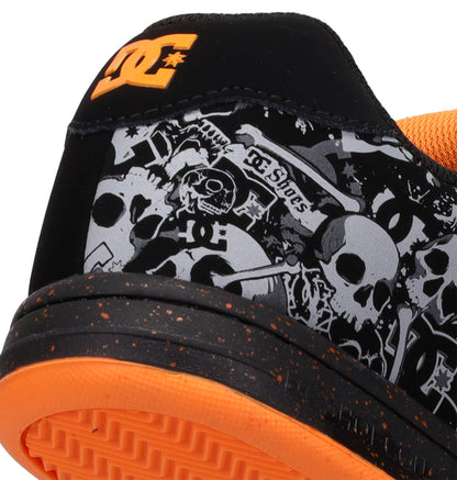 Men's Gaveler Shoes - Black / Grey | DC Shoes