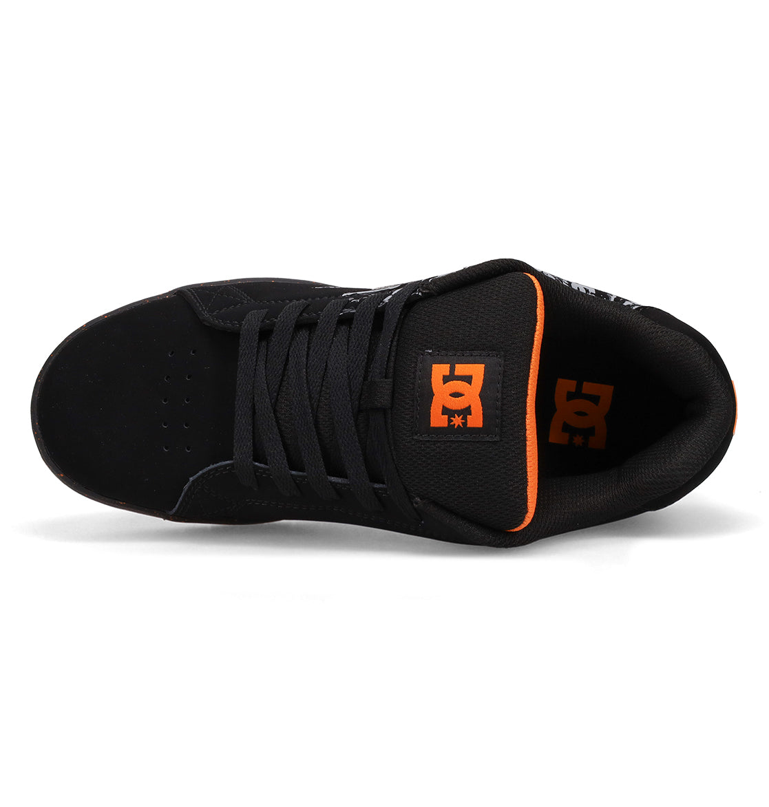 Men's Gaveler Shoes - Black / Grey | DC Shoes