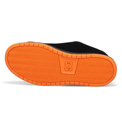 Men's Gaveler Shoes - Black / Grey | DC Shoes
