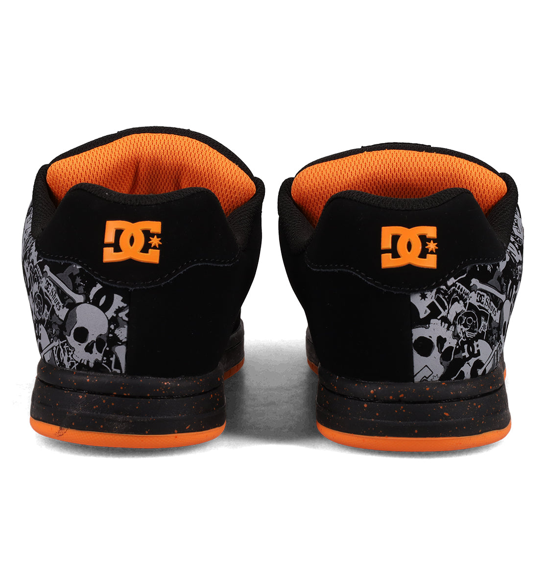 Men's Gaveler Shoes - Black / Grey | DC Shoes