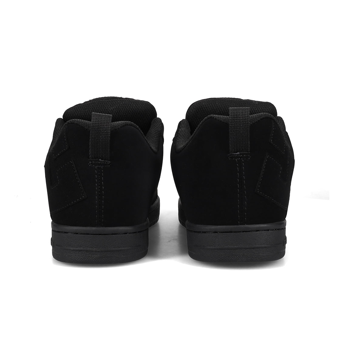 Men's Court Graffik Shoes - Black/Black/Black | DC Shoes