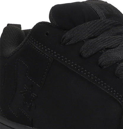 Men's Court Graffik Shoes - Black/Black/Black | DC Shoes