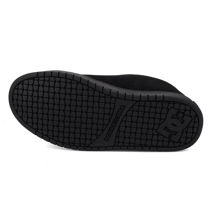 Men's Court Graffik Shoes - Black/Black/Black | DC Shoes