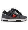 Grey/Black/Red