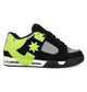 Black/Grey/Green