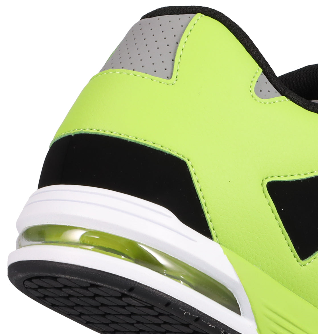 Men's Command Shoes - Black/Grey/Green | DC Shoes