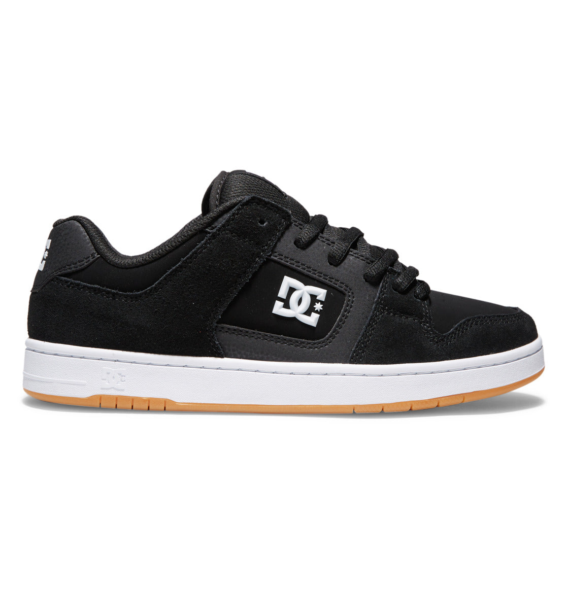 Men's Manteca 4 Skate Shoes - Black/White/Gum | DC Shoes