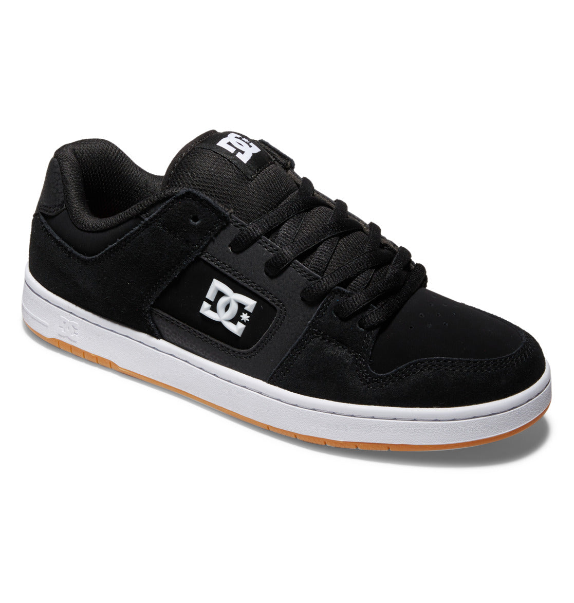 Men's Manteca 4 Skate Shoes - Black/White/Gum | DC Shoes