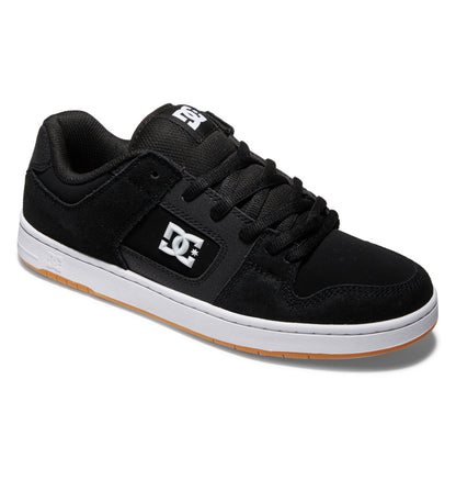 Men's Manteca 4 Skate Shoes - Black/White/Gum | DC Shoes