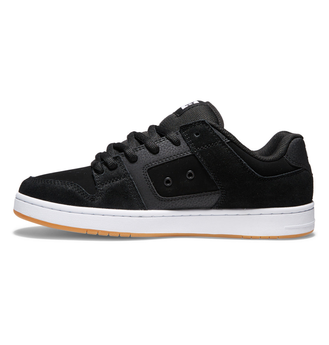 Men's Manteca 4 Skate Shoes - Black/White/Gum | DC Shoes