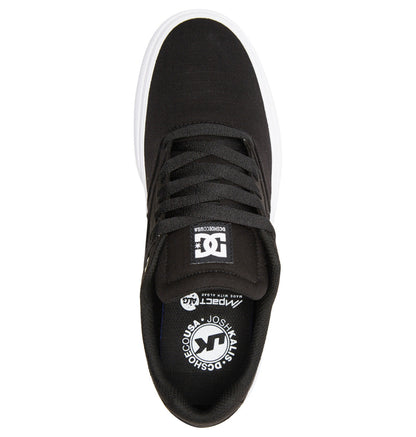Men's Manteca 4 Skate Shoes - Black/White/Gum | DC Shoes